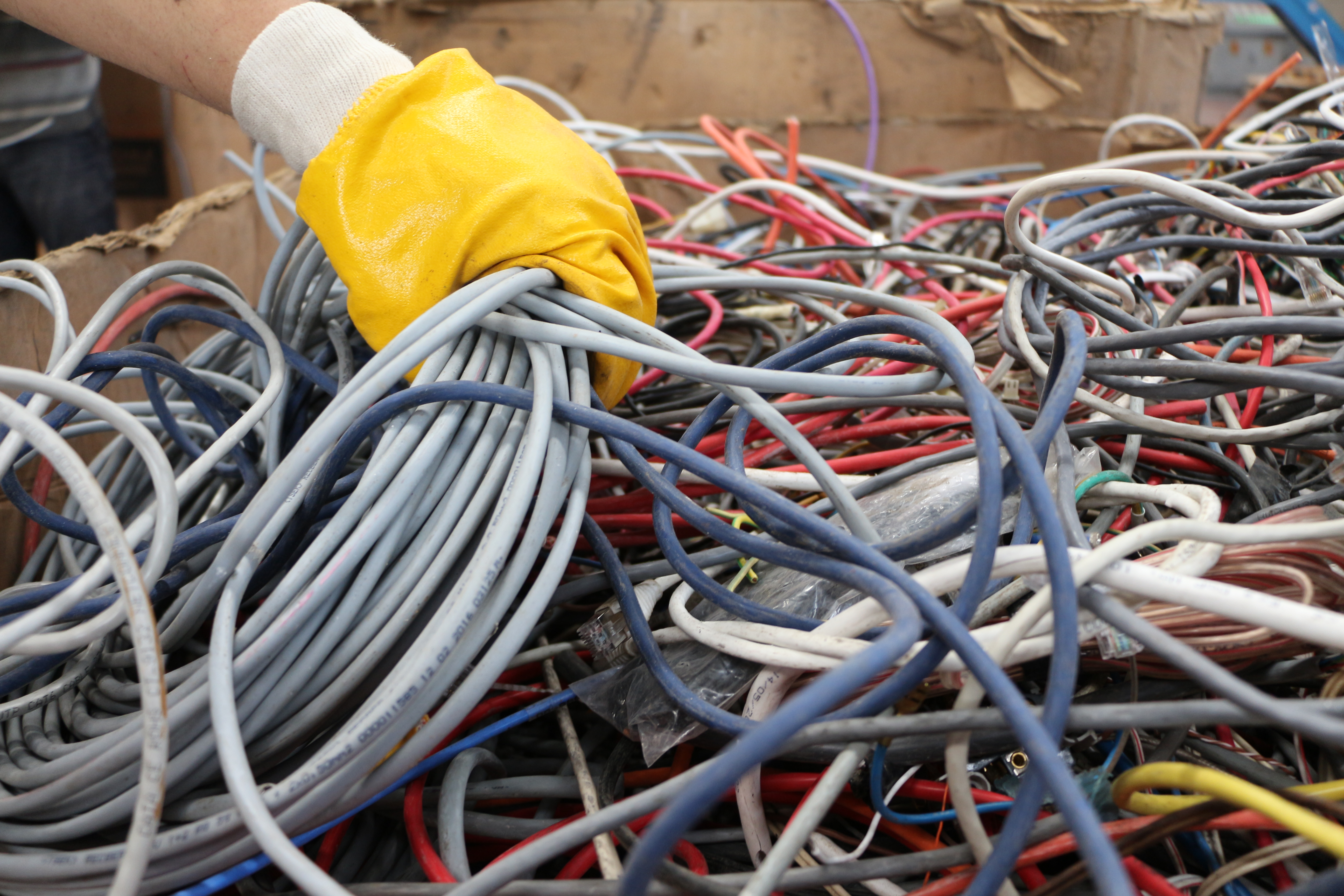 Kablo Geri Dönüşümü