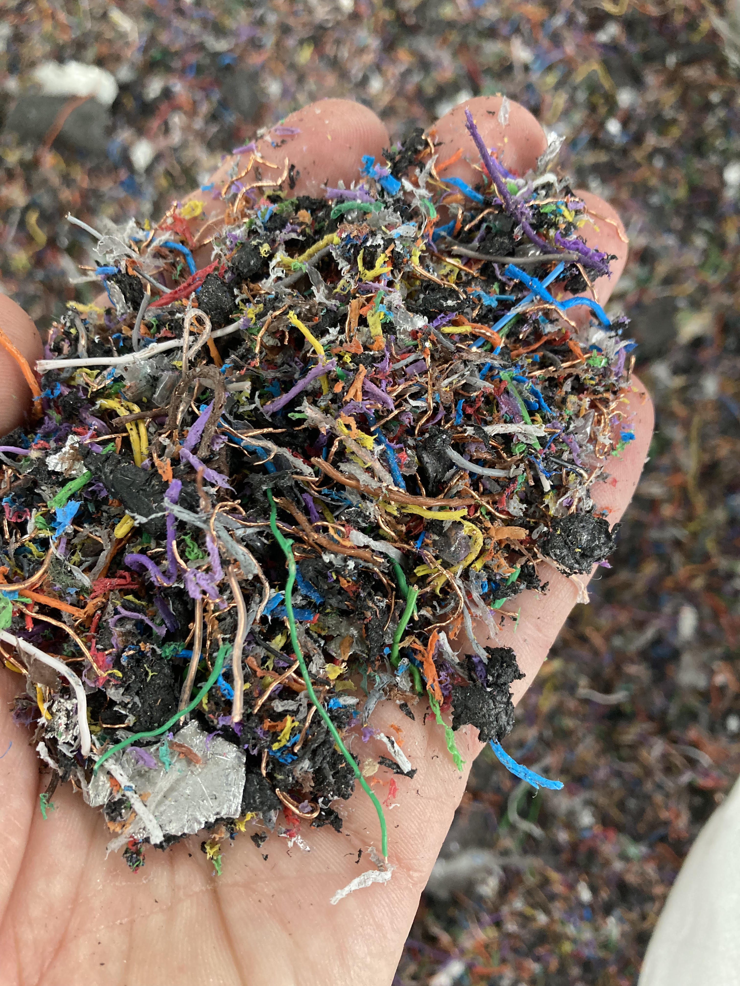 Kablo Geri Dönüşümü