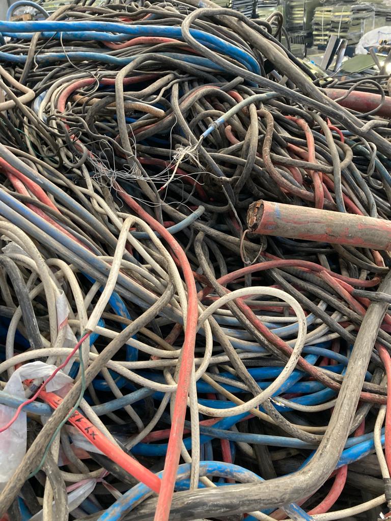 Kablo Geri Dönüşümü