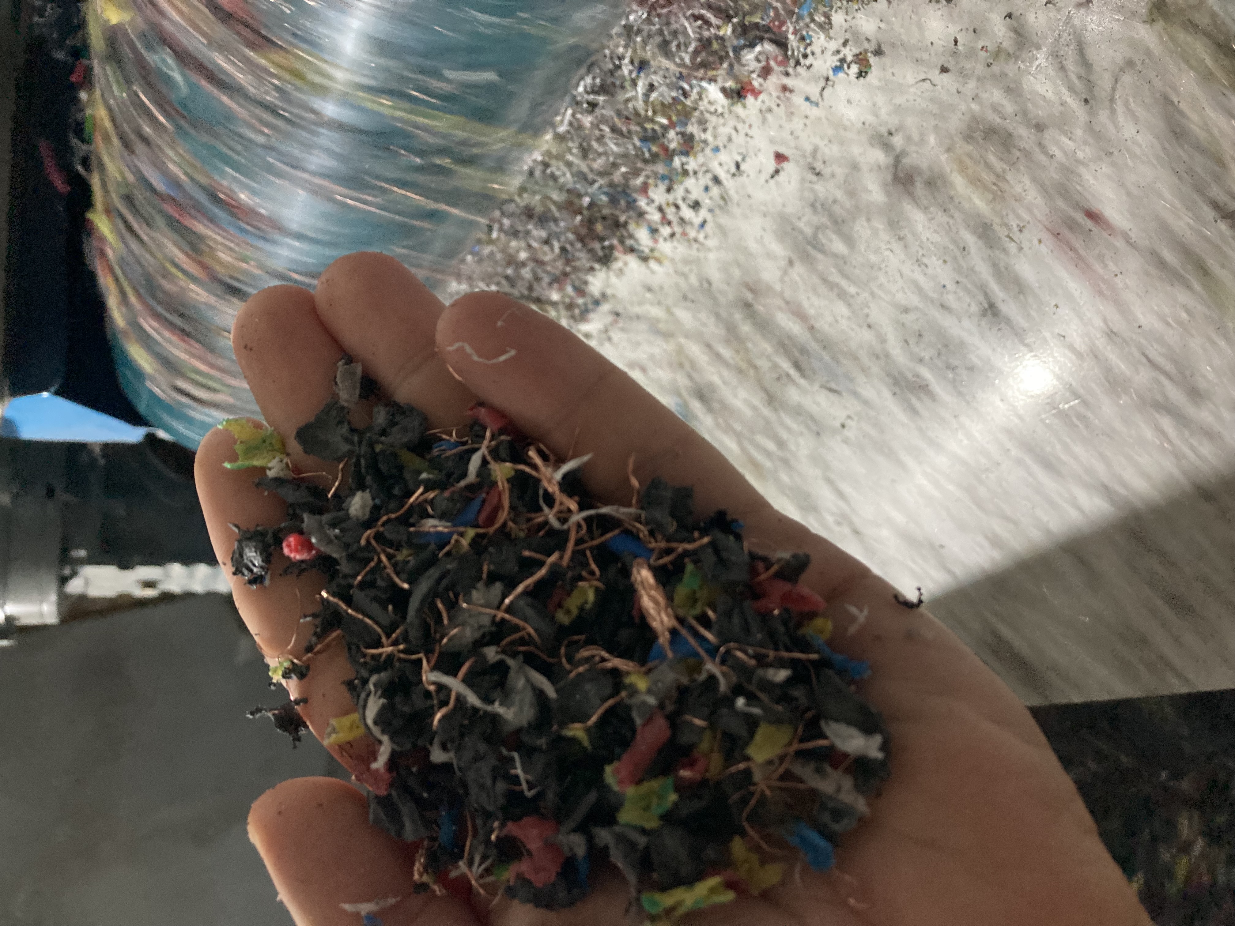 Kablo Geri Dönüşümü