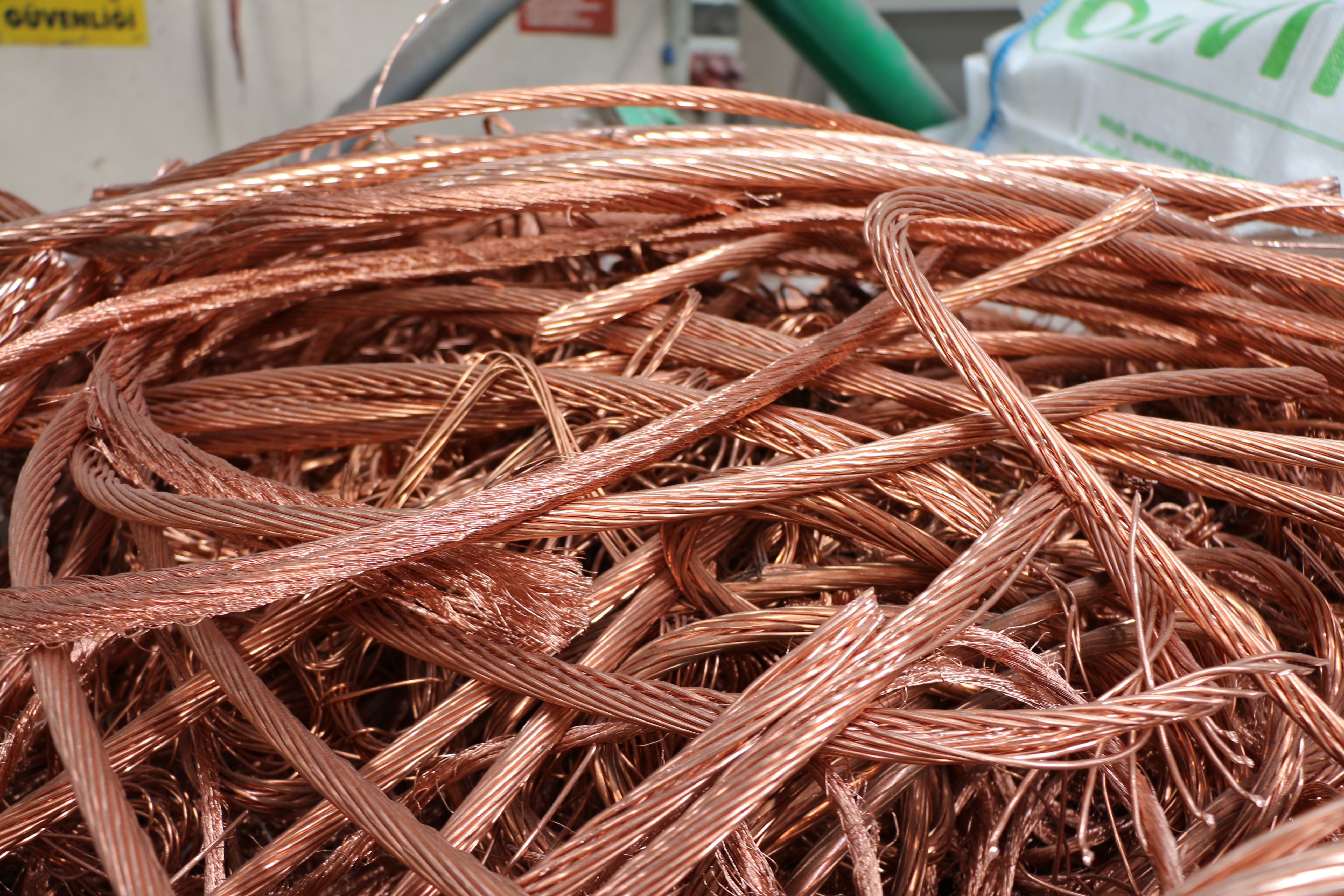 Kablo Geri Dönüşümü