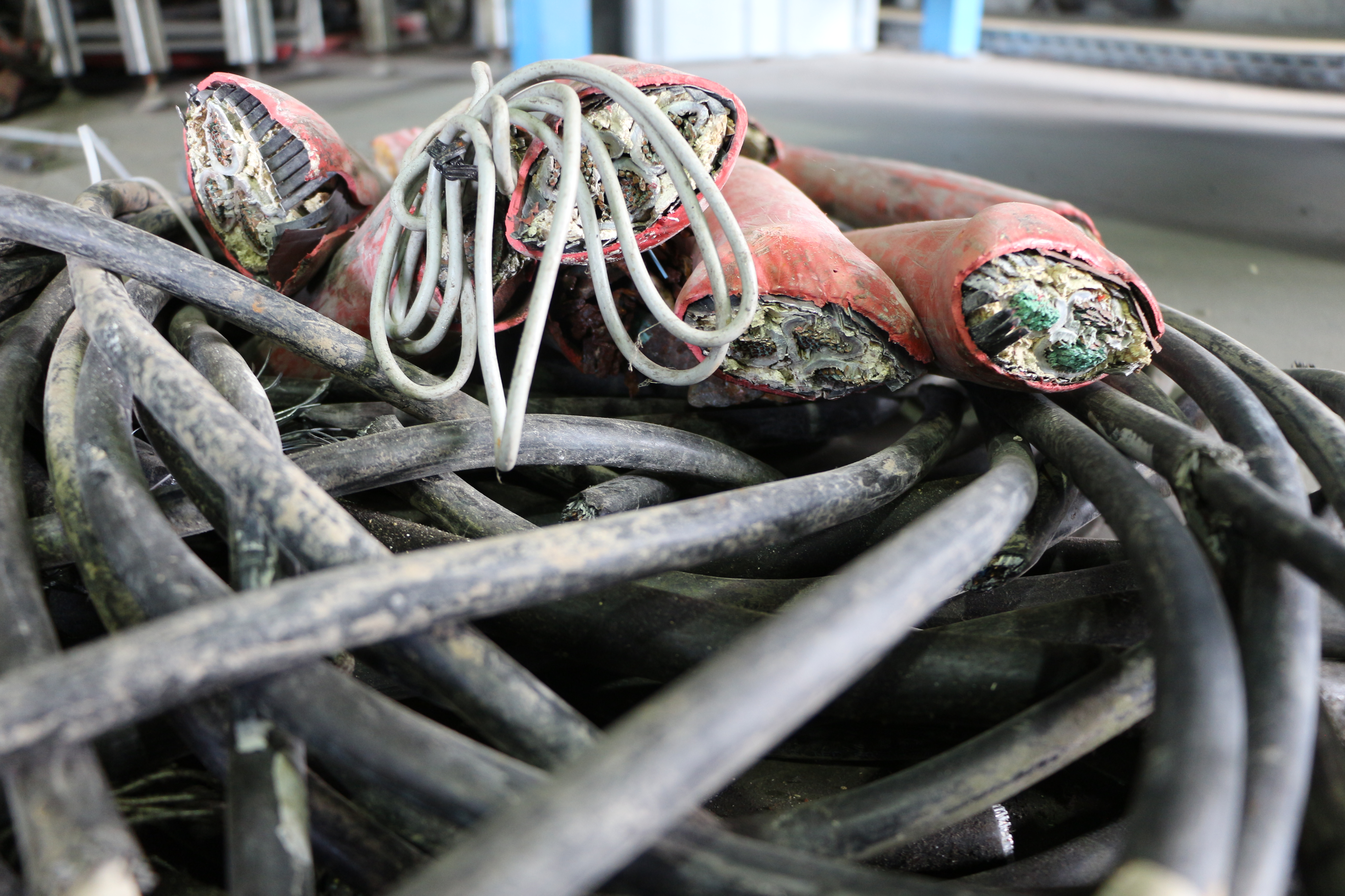 Kablo Geri Dönüşümü